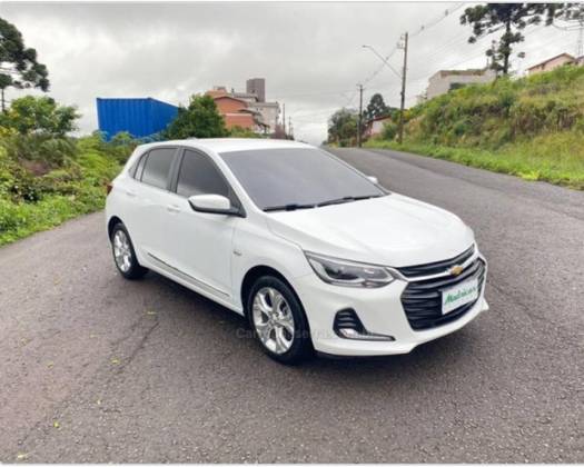 CHEVROLET ONIX 1.0 FLEX MANUAL